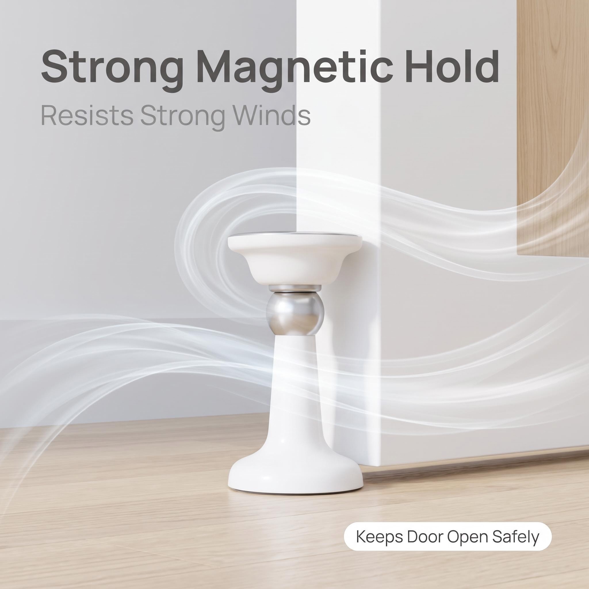 Batente Magnético de Porta Sem - Magnetic Catch Door avaliação e preço