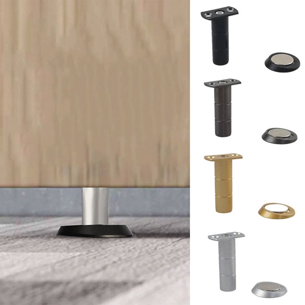 Invisible aço inoxidável porta - Magnetic Catch Door avaliação e preço