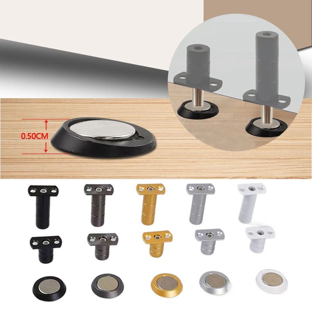 Invisible aço inoxidável porta - Magnetic Catch Door avaliação e preço