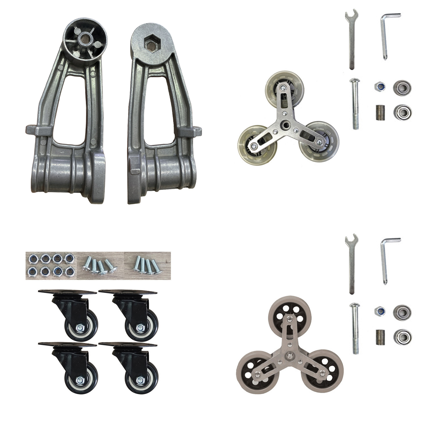 Roda de carrinho de carga, ace - Furniture Hardware Shop avaliação e preço