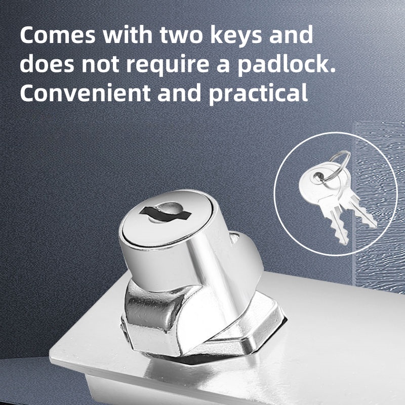 1/2 conjuntos de fechadura de  - Furniture Hardware Manufacturer avaliação e preço