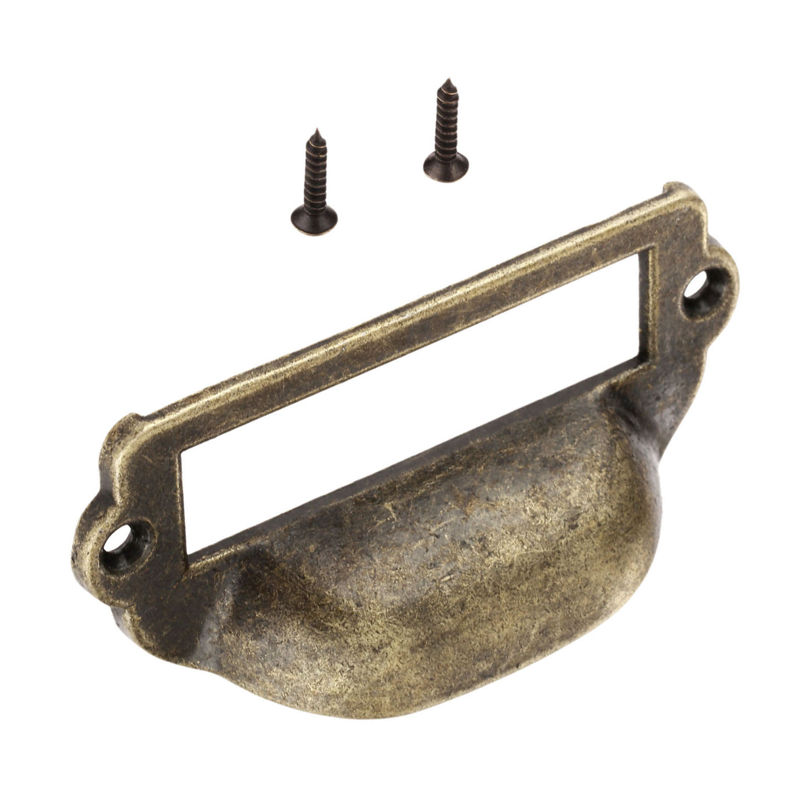 82x40mm liga de zinco bronze a - Furniture Hardware Names avaliação e preço