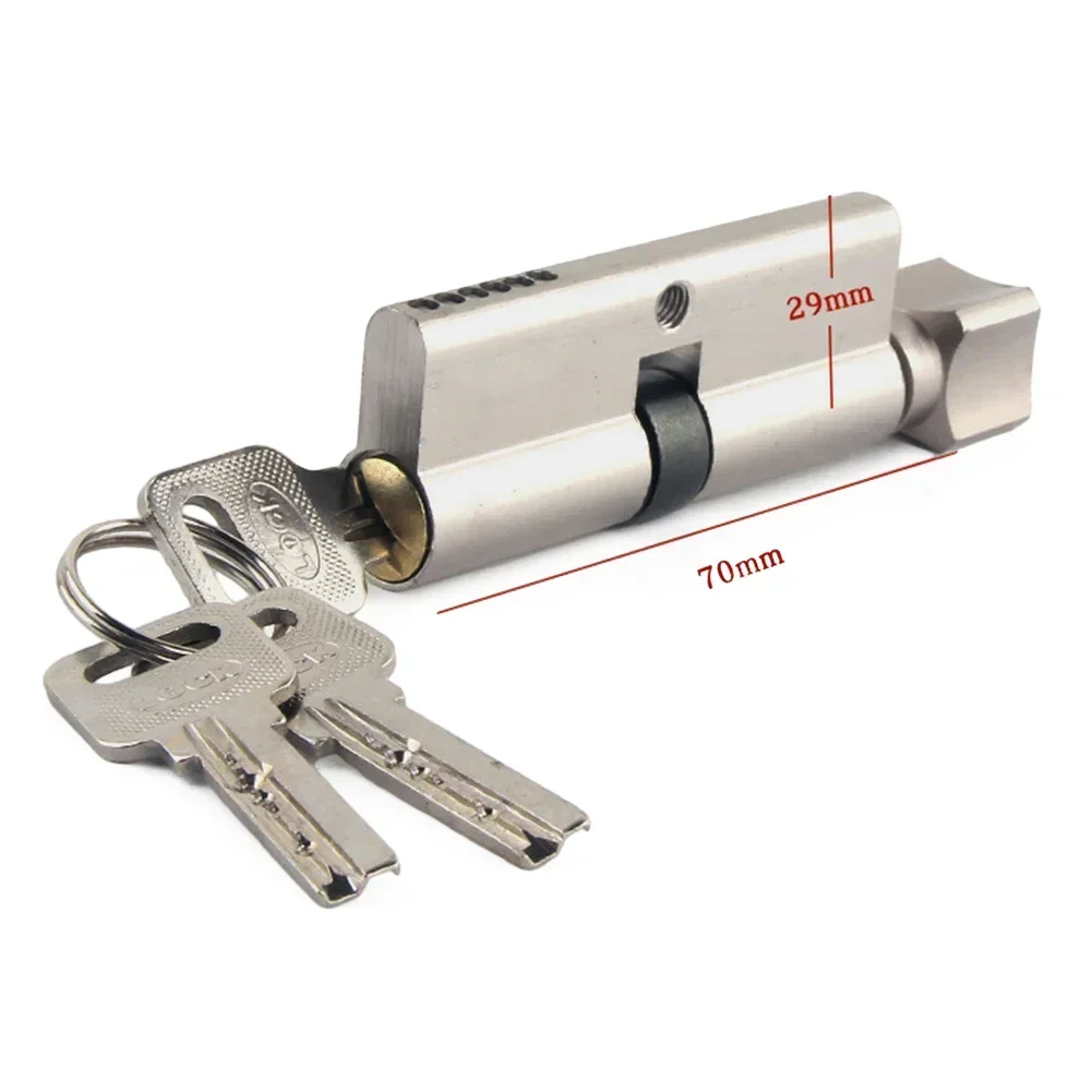 Cilindro de Fechadura de 60mm  - Universal Furniture Hardware avaliação e preço