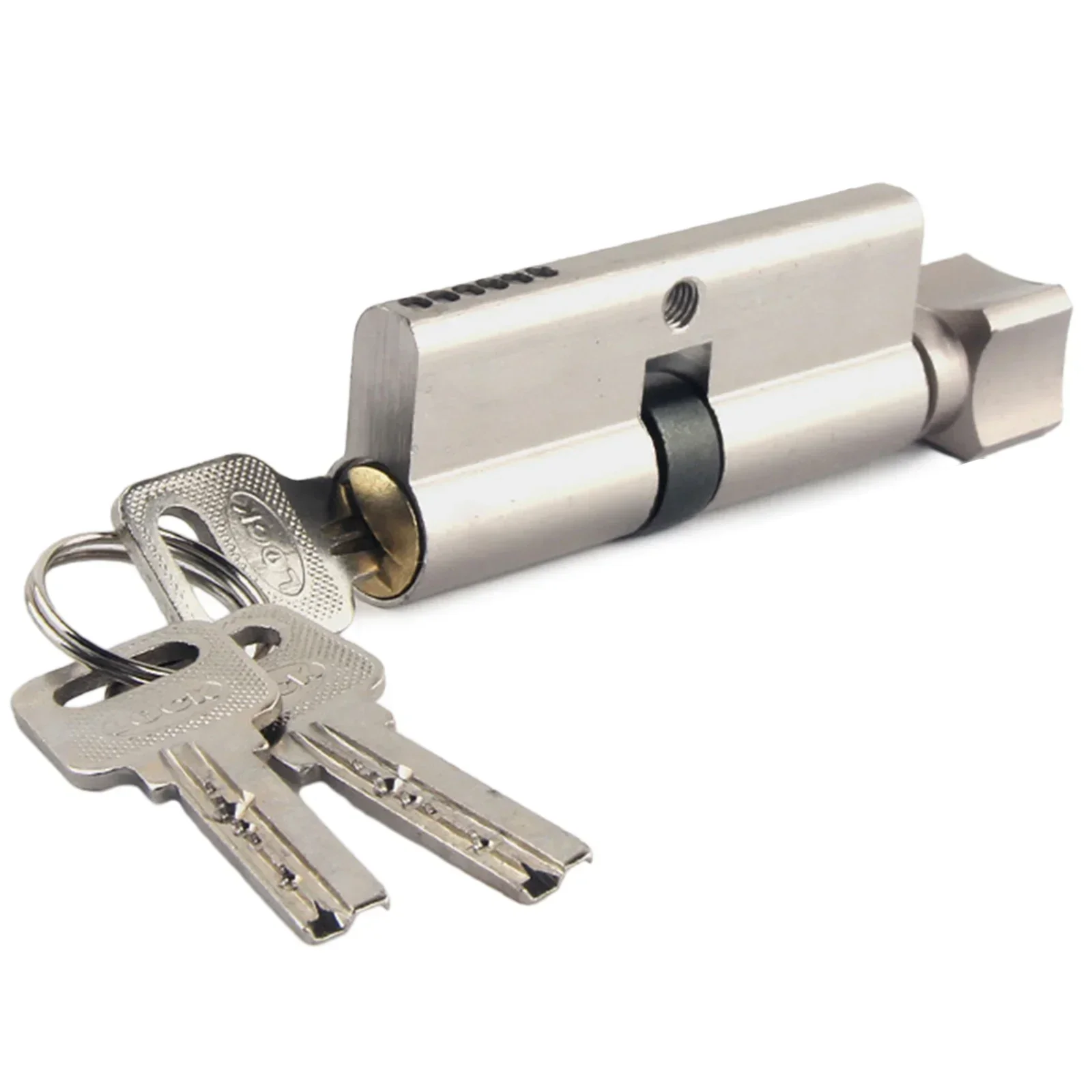 Cilindro de Fechadura de 60mm  - Universal Furniture Hardware avaliação e preço