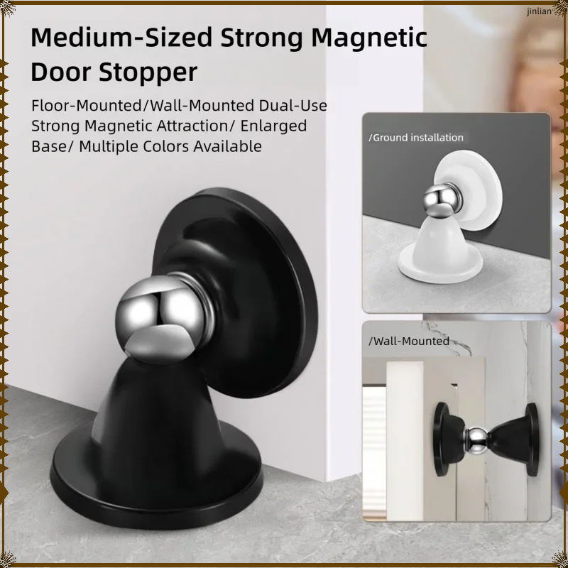 Nova Sucção Magnética de Silic - Magnetic Catch Door avaliação e preço