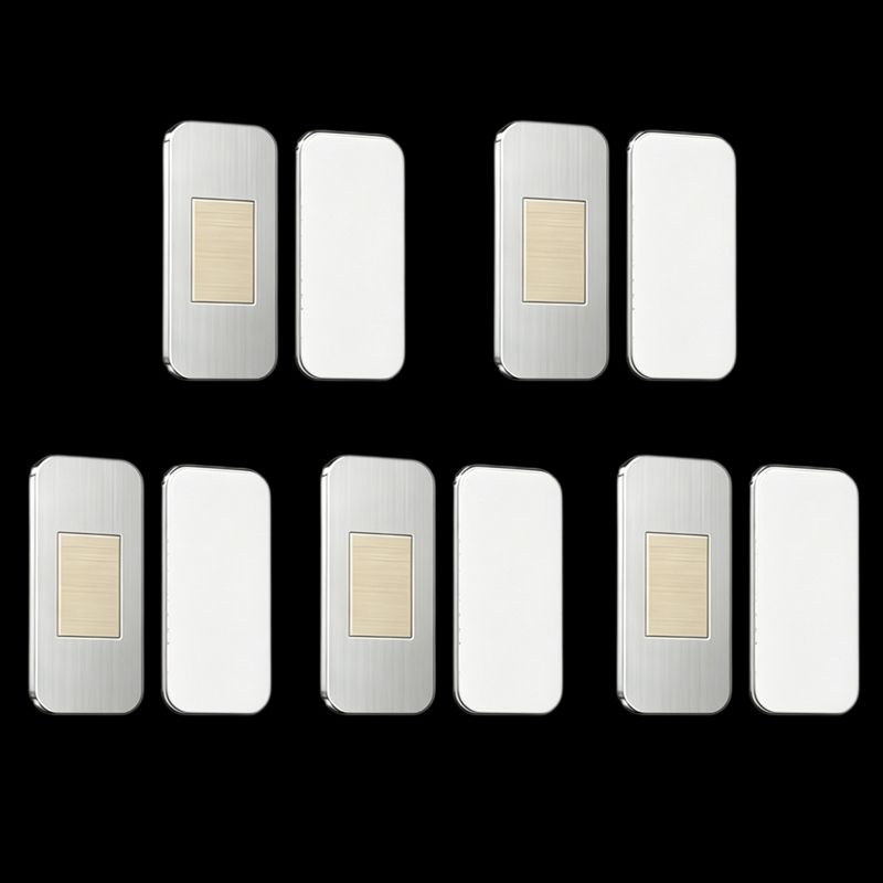 Fecho Magnético Para Porta De  - Magnetic Catch Door avaliação e preço