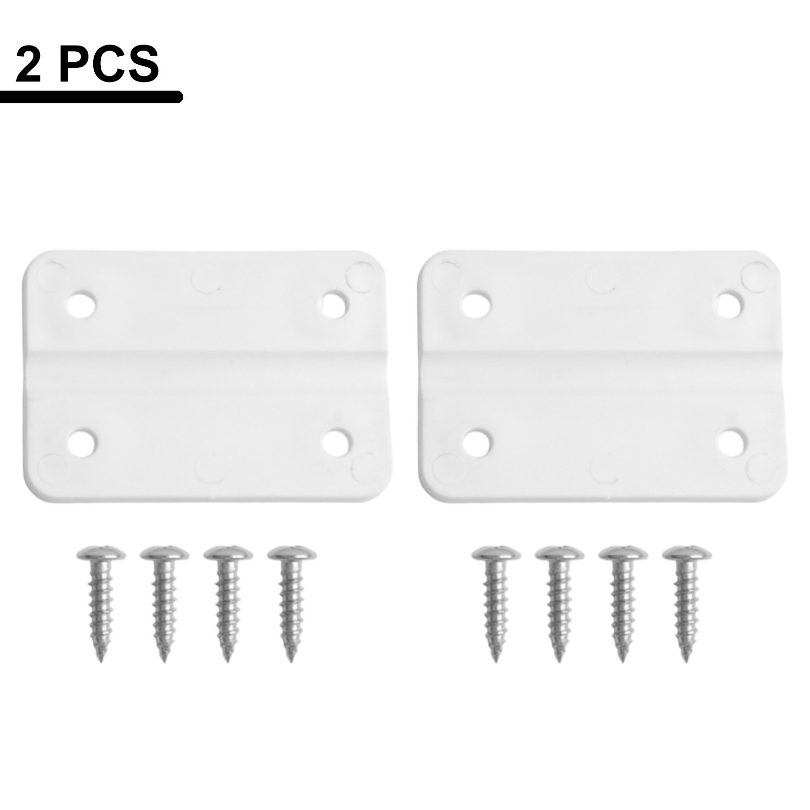 Kit de 2 Peças de Dobradiças P - Furniture Hardware Replacement avaliação e preço