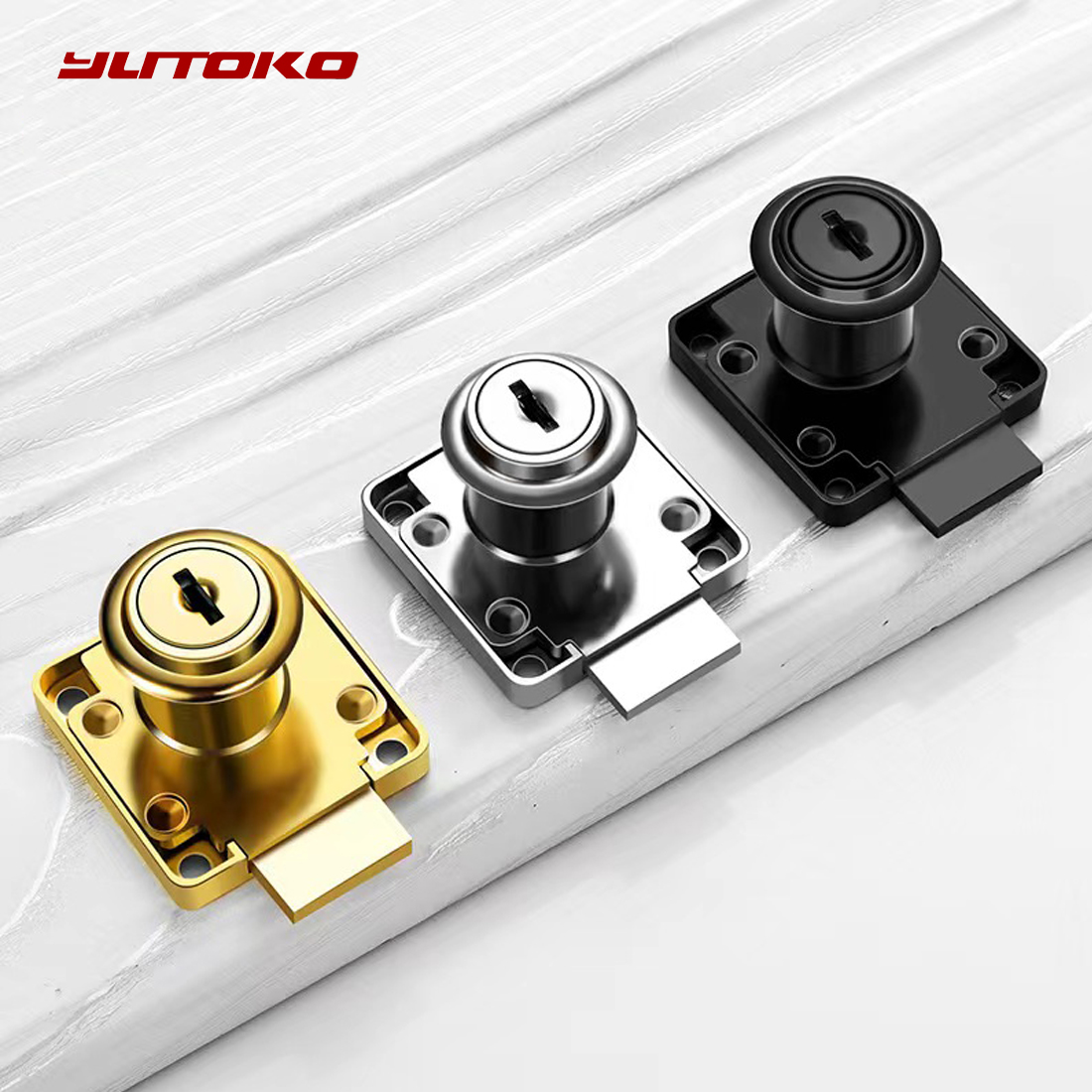 Yutoko fechadura de gaveta de  - Furniture Hardware Manufacturer avaliação e preço