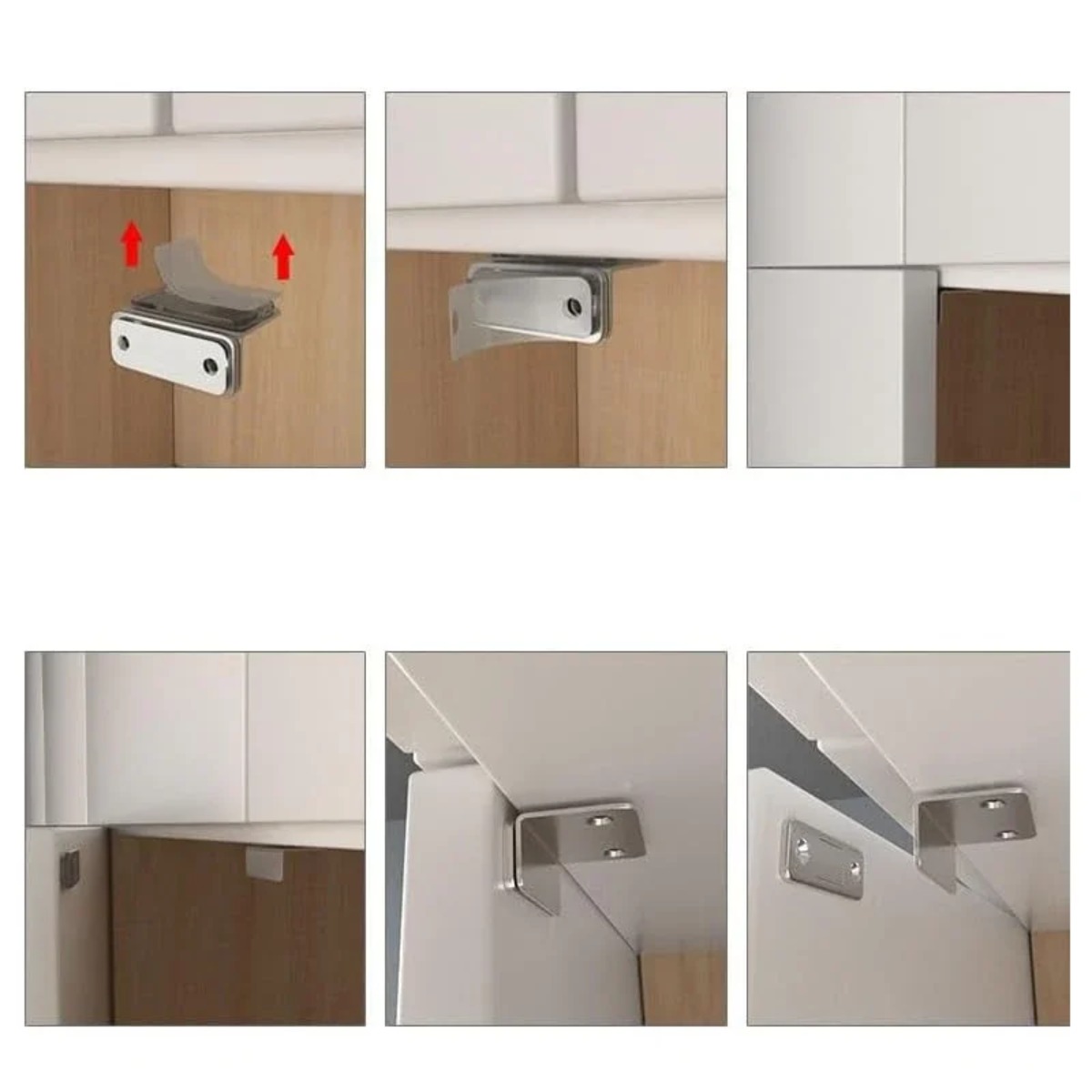 1-20 Peças de Fecho Magnético  - Magnetic Catch Door avaliação e preço