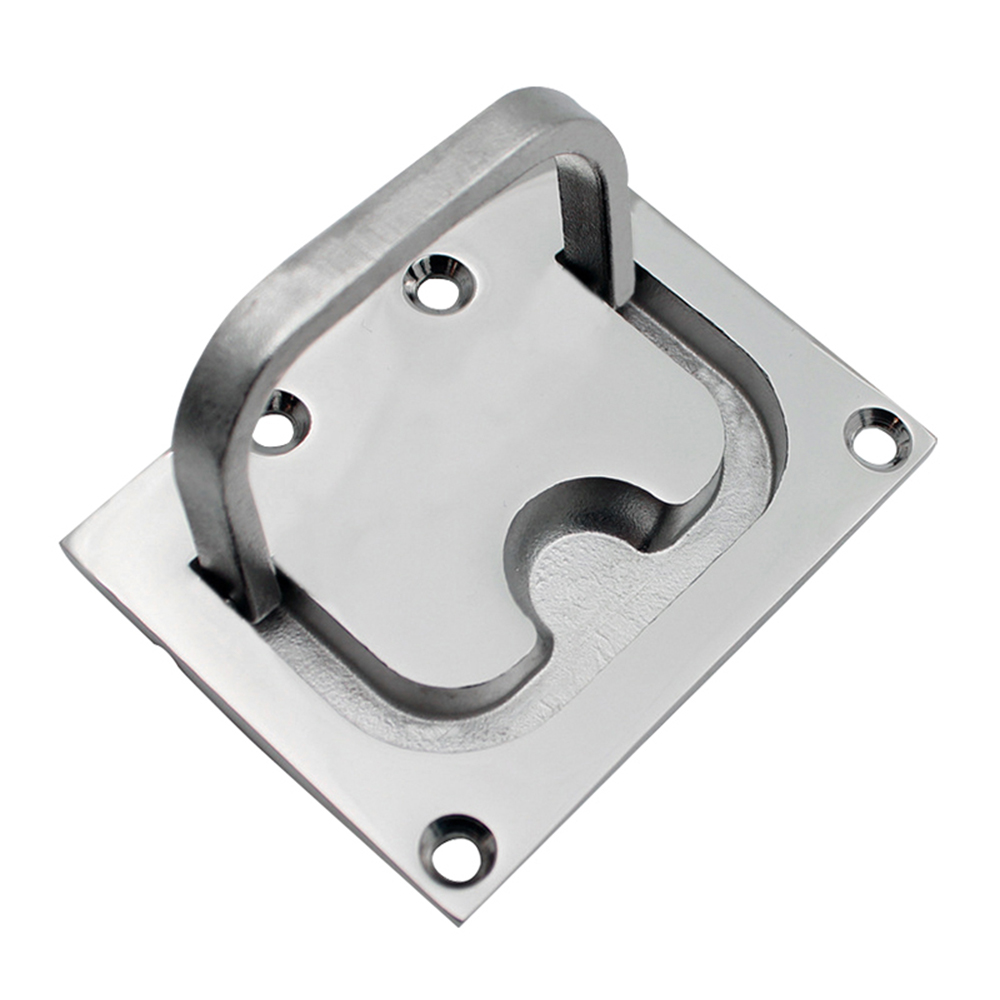 Alça de Elevação Quadrada Embu - Furniture Hardware Supply avaliação e preço