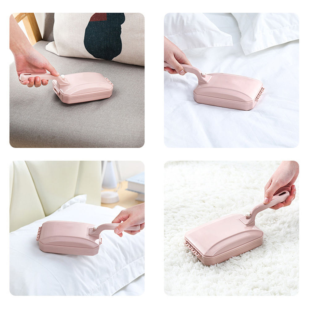Rolo curto da limpeza da poeir - Furniture Hardware For Bed avaliação e preço