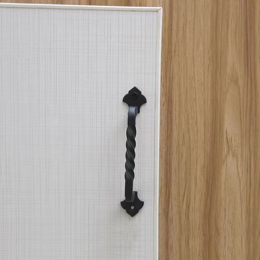 Puxador De Porta De Madeira Vi - Furniture Hardware Supply avaliação e preço