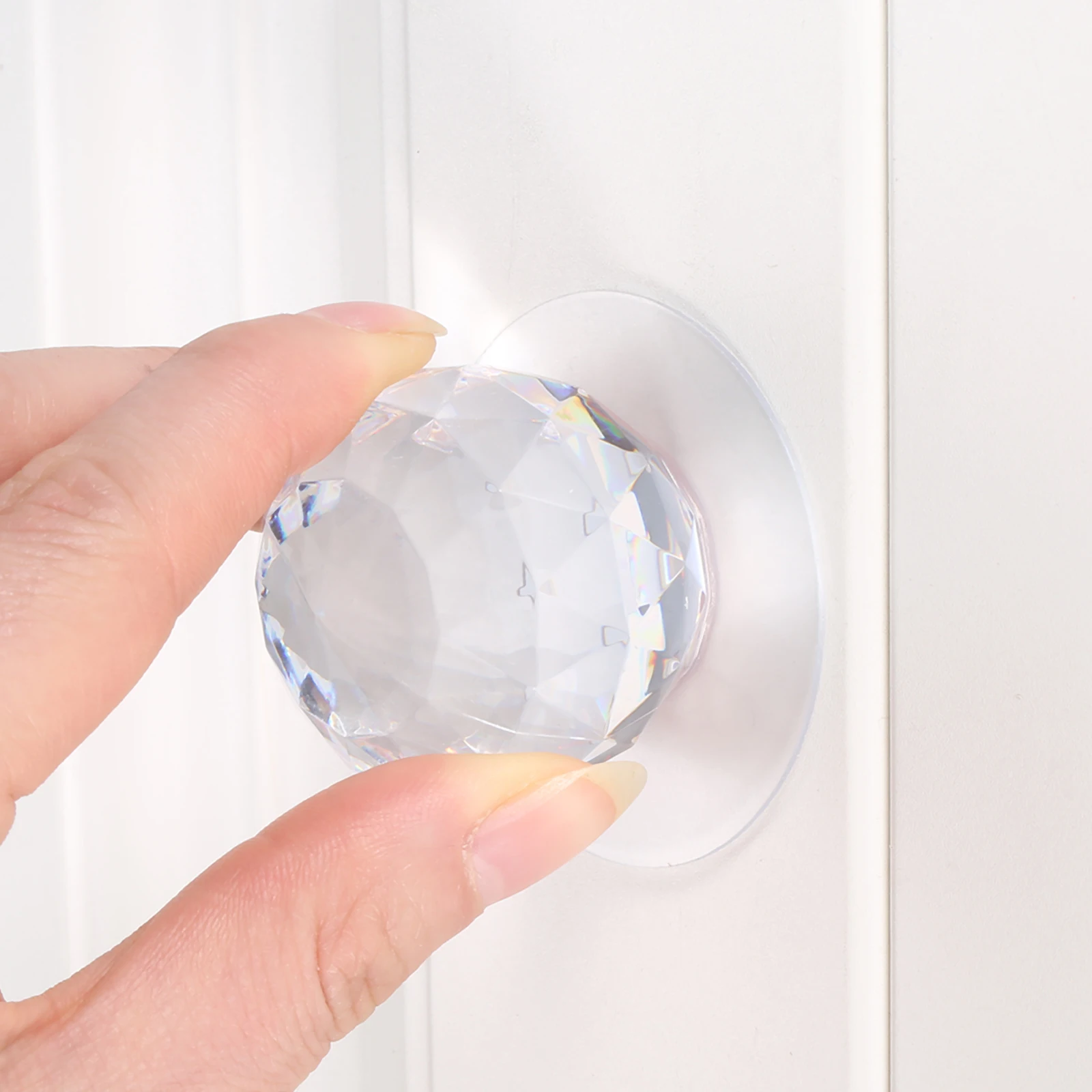 O botão acrílico transparente  - Furniture Hardware Manufacturer avaliação e preço