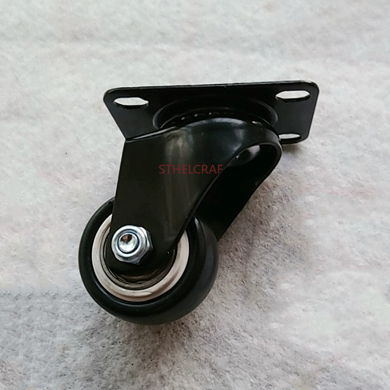 Rodízios de Borracha Silencios - Furniture Hardware Replacement avaliação e preço