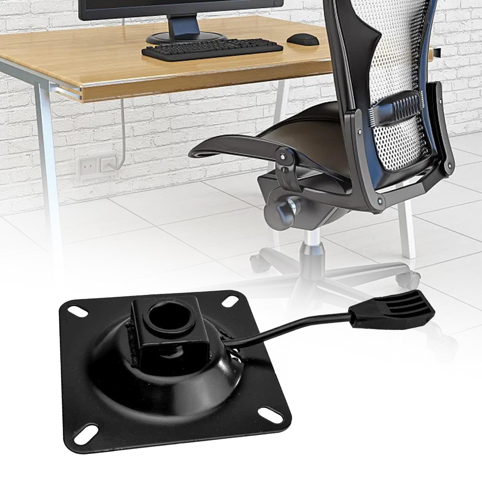 Base Giratória de Ferro Reforç - Furniture Hardware Replacement avaliação e preço