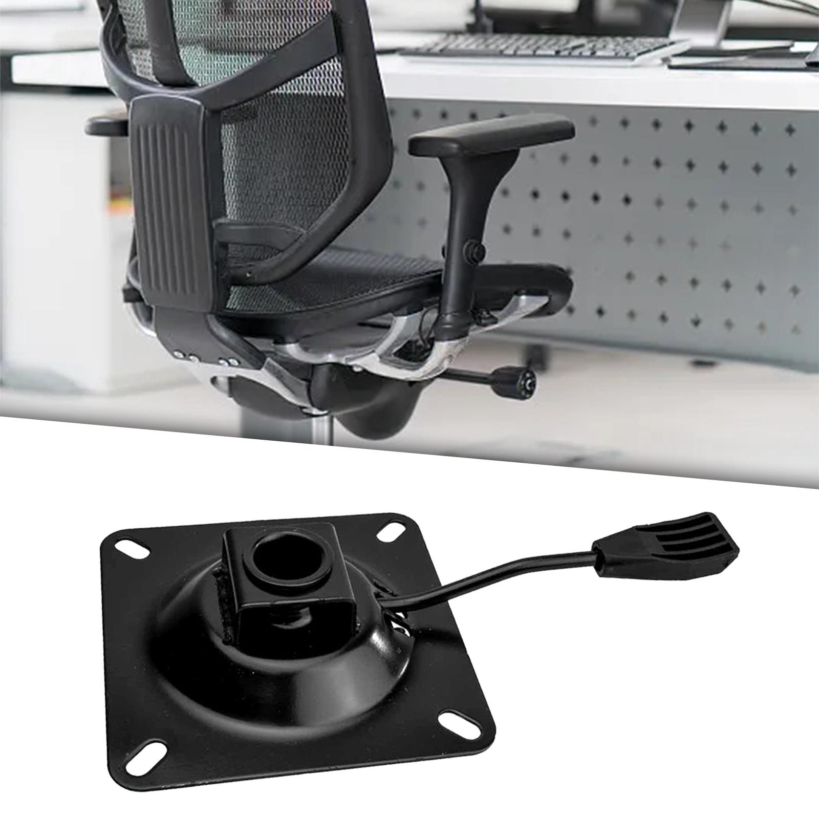 Base Giratória de Ferro Reforç - Furniture Hardware Replacement avaliação e preço