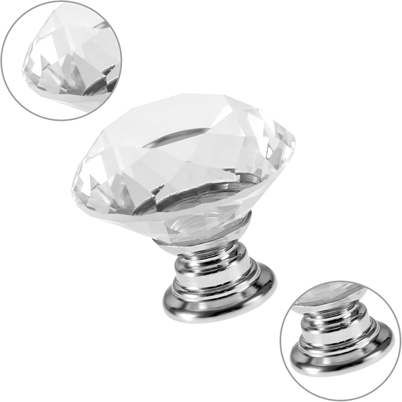 Conjunto de 6 Puxadores de Arm - Furniture Hardware Manufacturer avaliação e preço