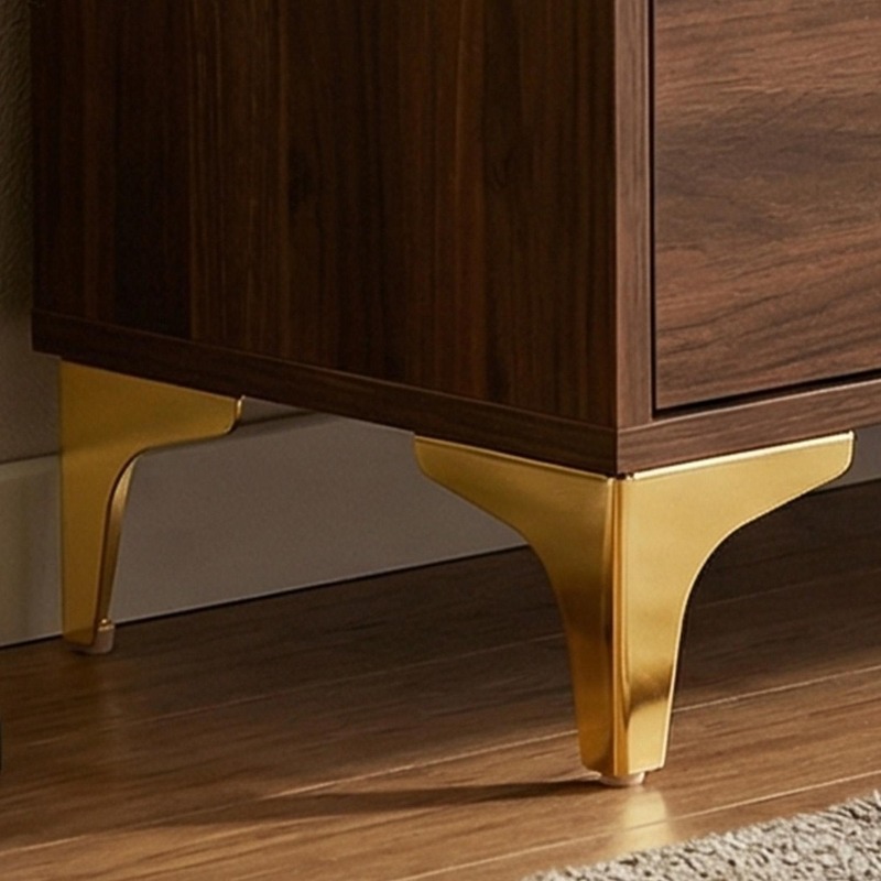 Pés de Metal para Móveis, Subs - Furniture Hardware Replacement avaliação e preço