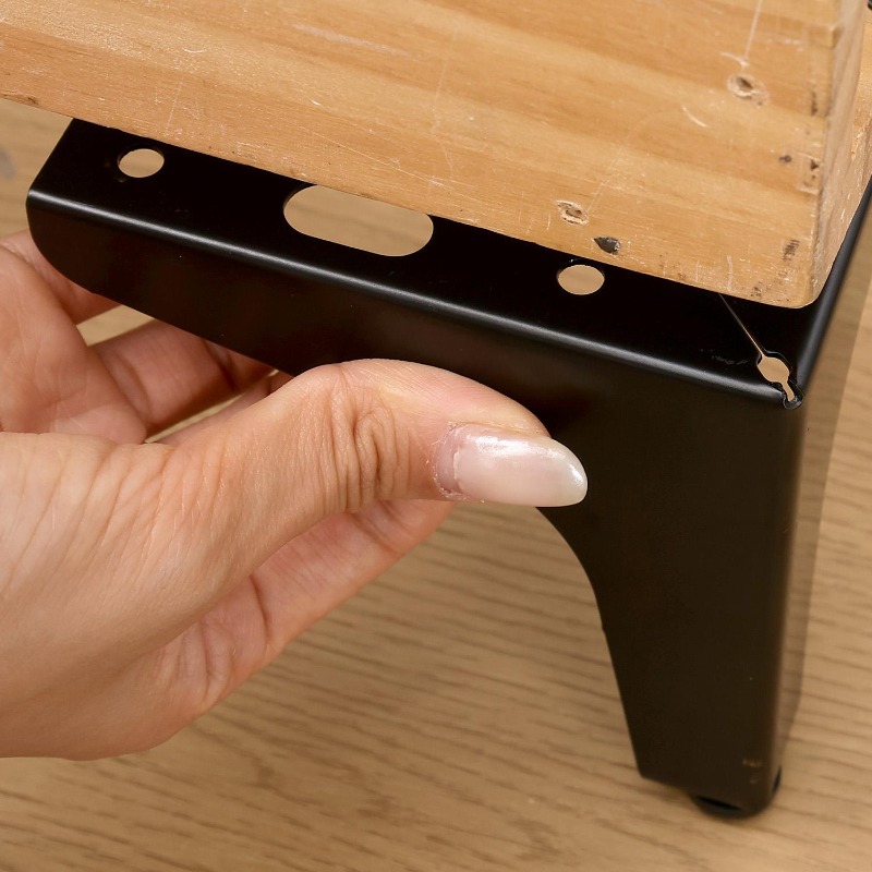 Pés de Metal para Móveis, Subs - Furniture Hardware Replacement avaliação e preço