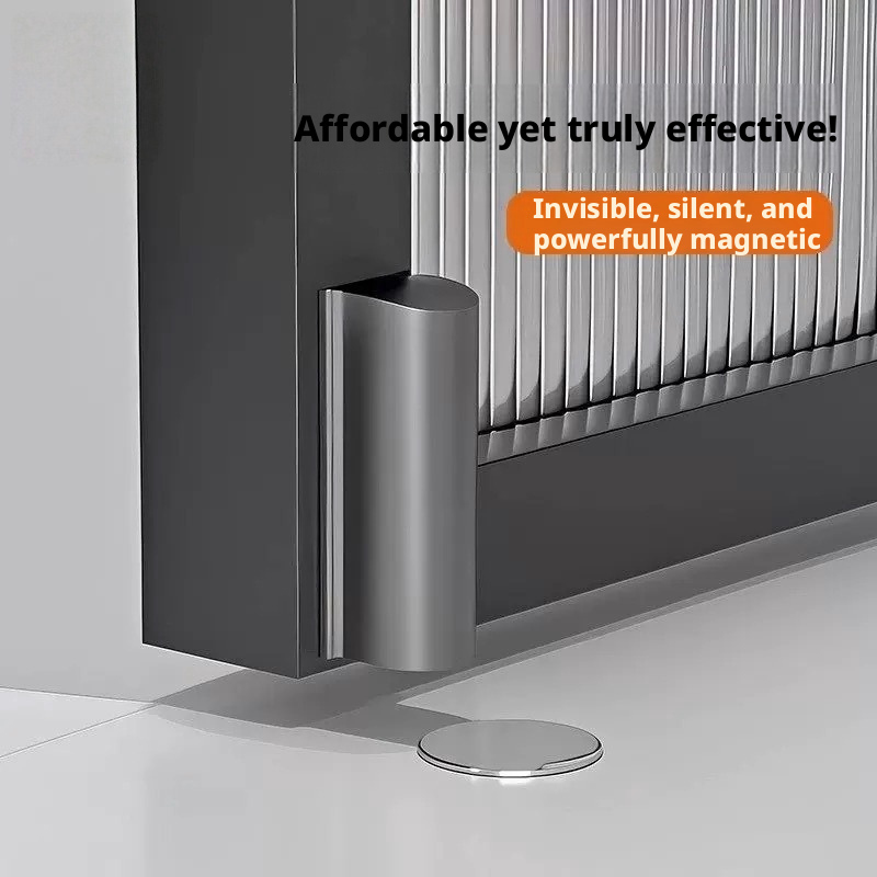 Protetor de Parede Magnético p - Magnetic Catch Door avaliação e preço