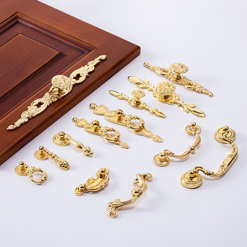 Puxadores de Armário em Cobre  - Furniture Hardware High End avaliação e preço