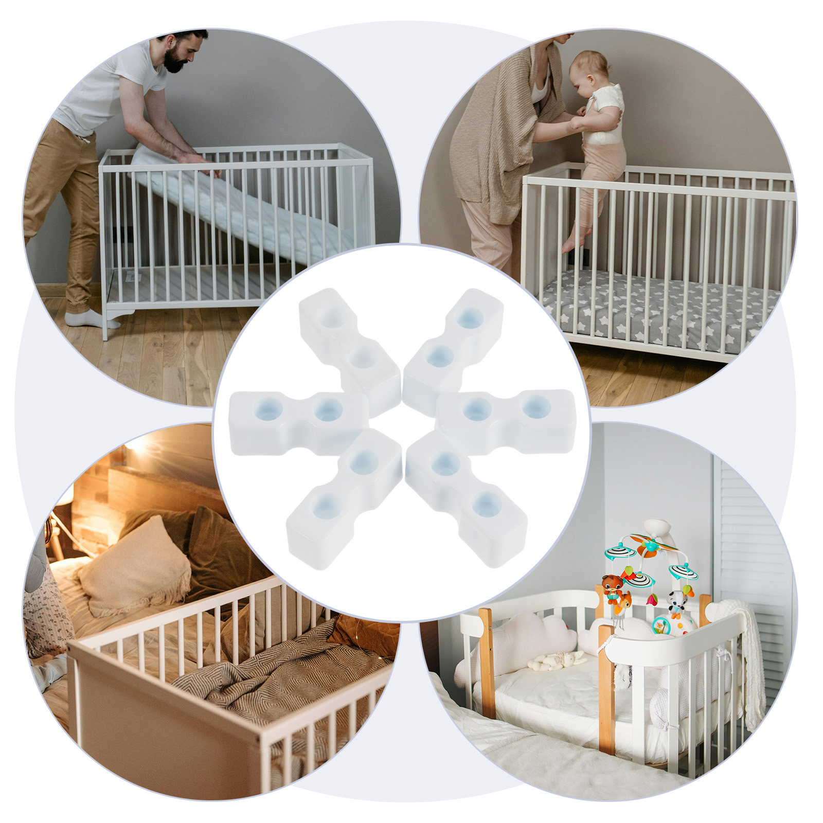 20 peças de parafusos para ber - Furniture And Hardware avaliação e preço