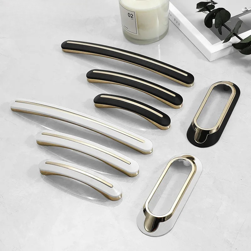 Puxadores Modernos Simples de  - Furniture And Hardware avaliação e preço