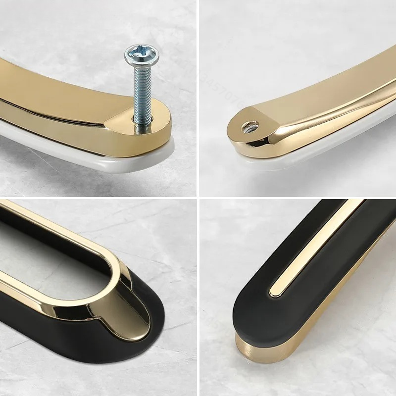Puxadores Modernos Simples de  - Furniture And Hardware avaliação e preço