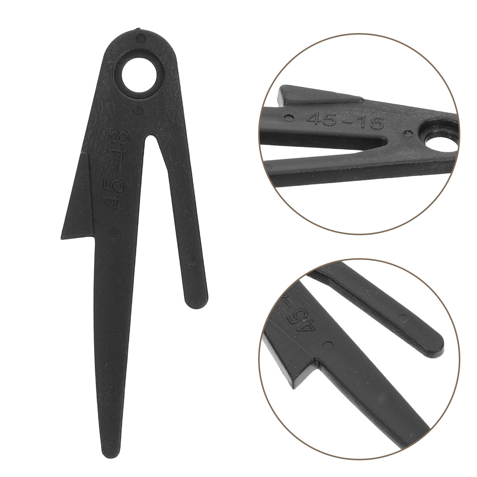 20 Peças de Clipes de Travamen - Furniture Hardware Replacement avaliação e preço