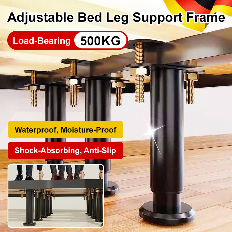 Suporte Reforçado para Pés de  - Furniture Hardware Parts avaliação e preço