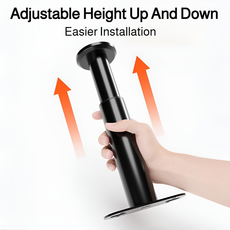 Suporte Reforçado para Pés de  - Furniture Hardware Parts avaliação e preço