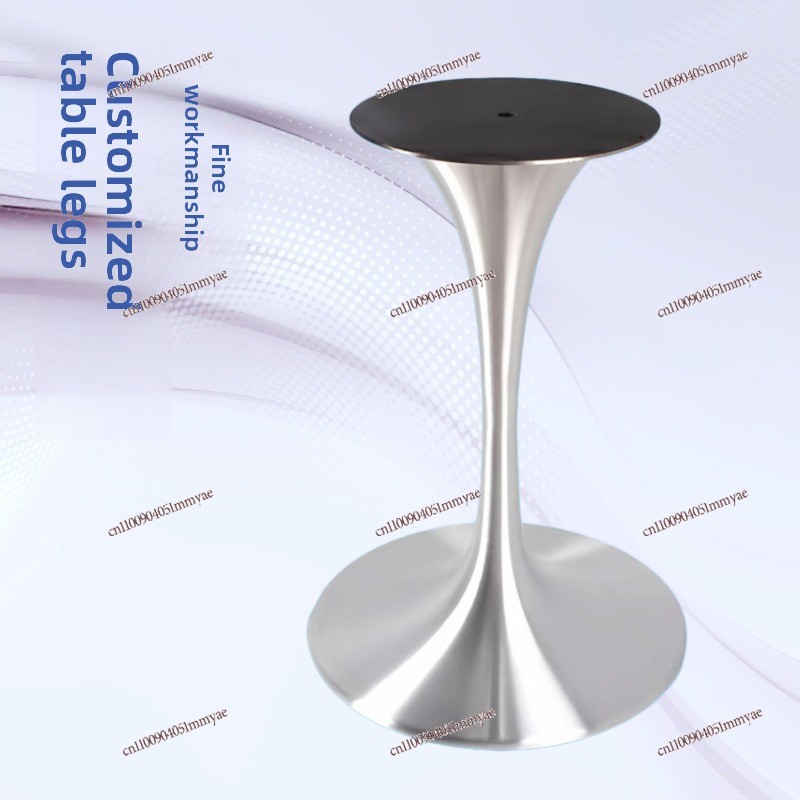 Base de Mesa Tulipa em Aço Ino - Furniture Hardware Shop avaliação e preço
