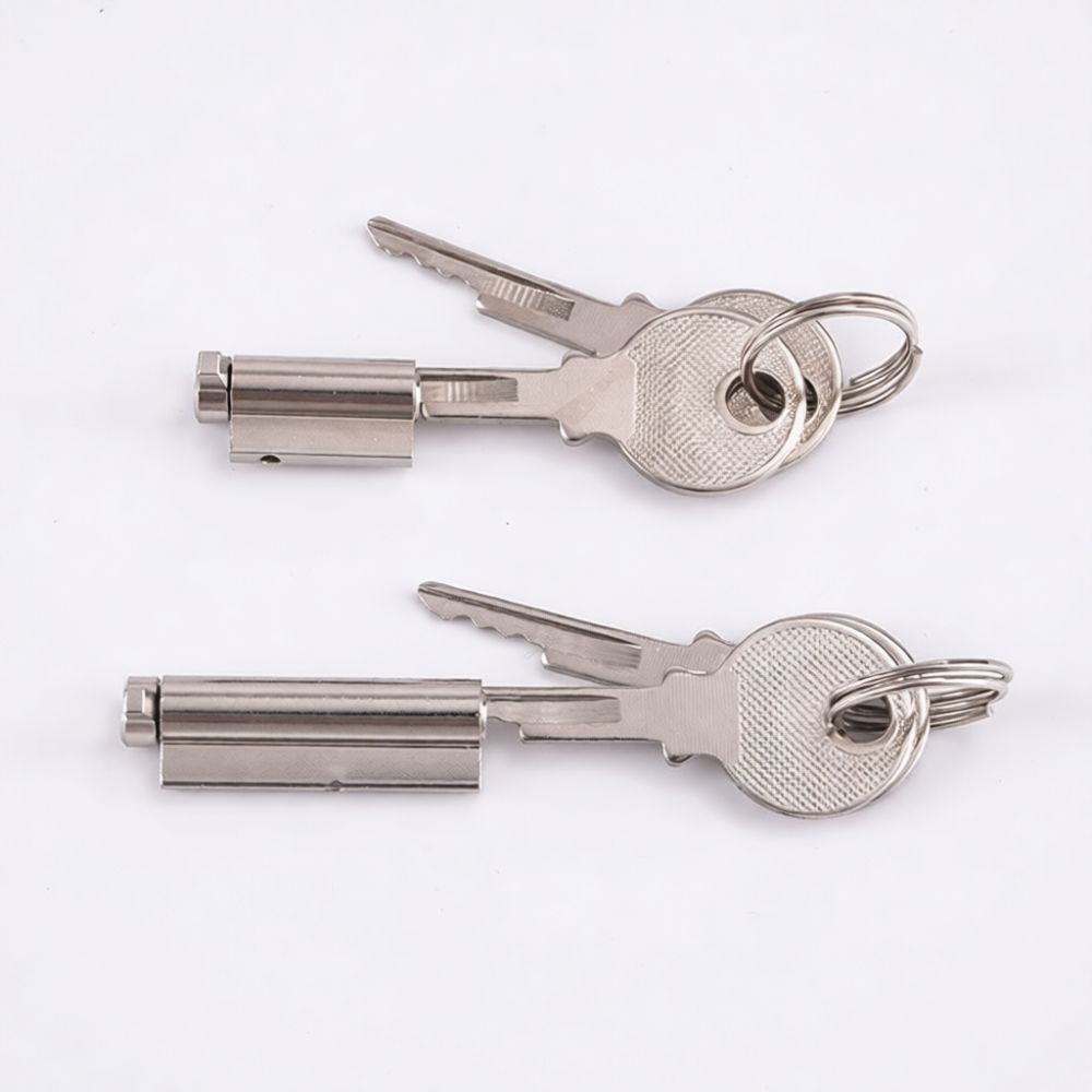 Fechadura universal de cobre p - Furniture Hardware Shop avaliação e preço