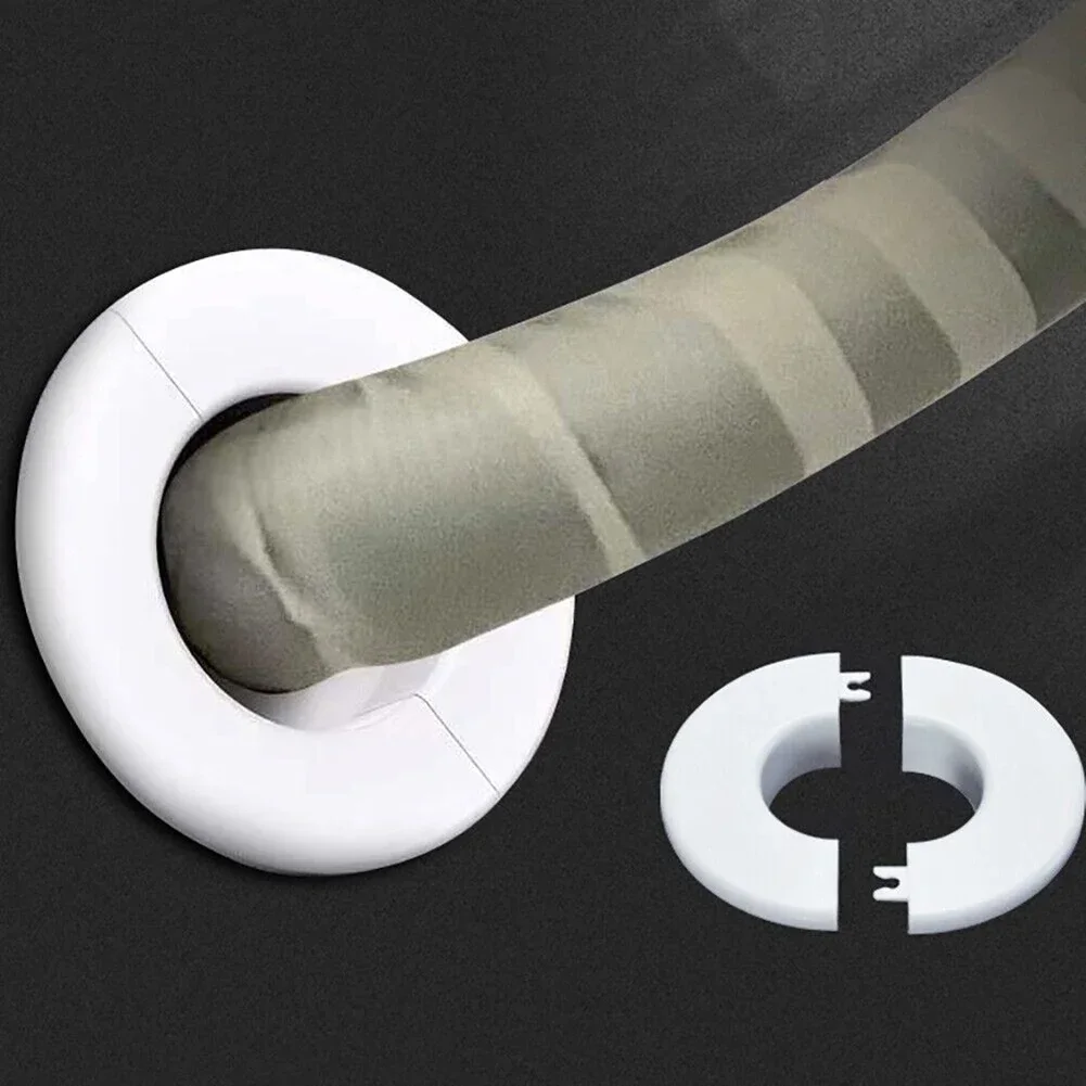 1pc tampa de ventilação tubo d - Furniture Hardware Connectors avaliação e preço