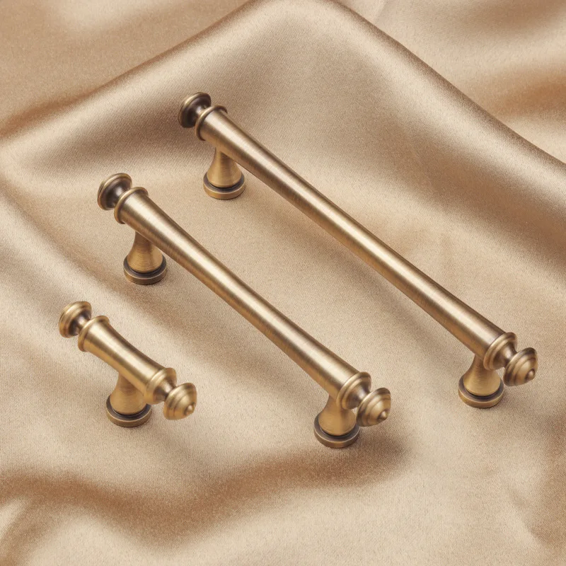 Puxadores de armário de cozinh - Furniture Hardware High End avaliação e preço
