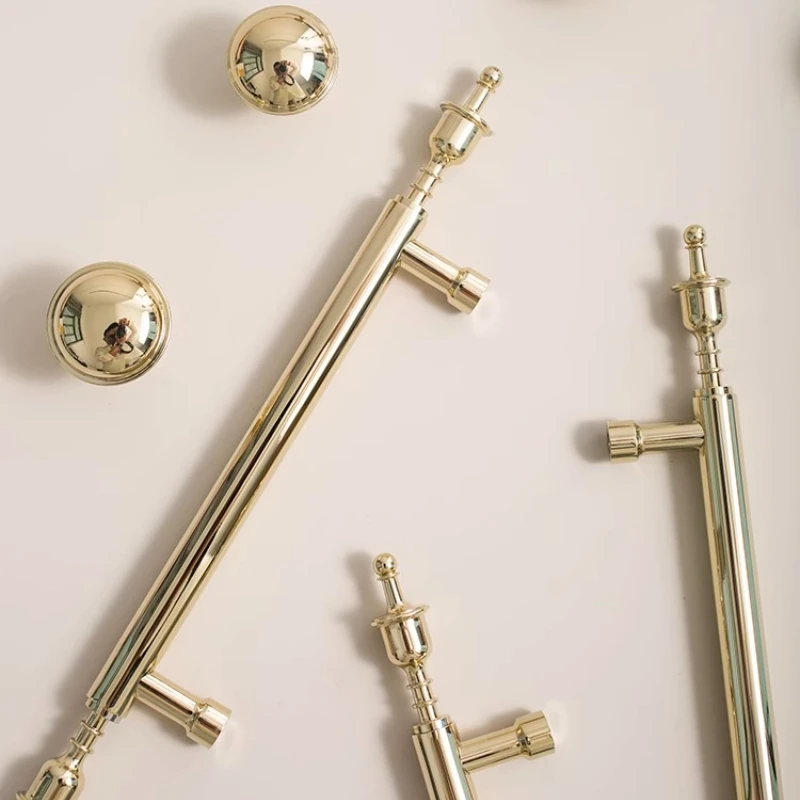 Novo francês italiano high-end - Furniture Hardware High End avaliação e preço
