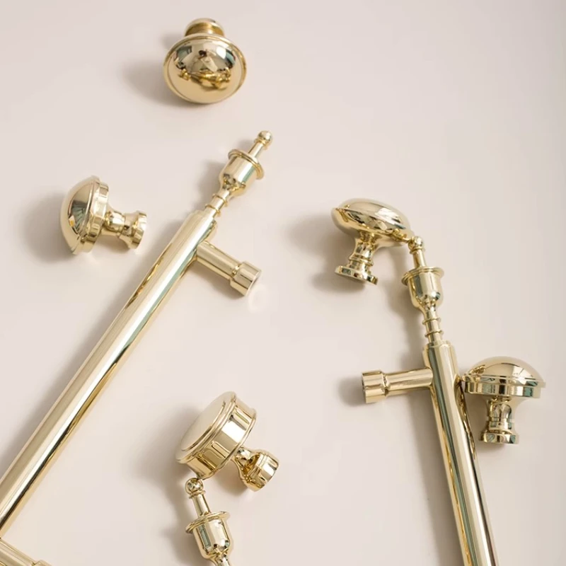 Novo francês italiano high-end - Furniture Hardware High End avaliação e preço